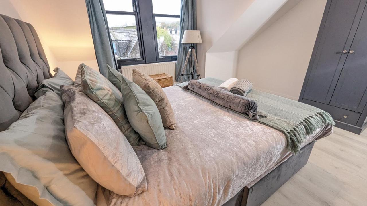 Lovely 2 Bedroom Apartment In Central Location Greenock Ngoại thất bức ảnh